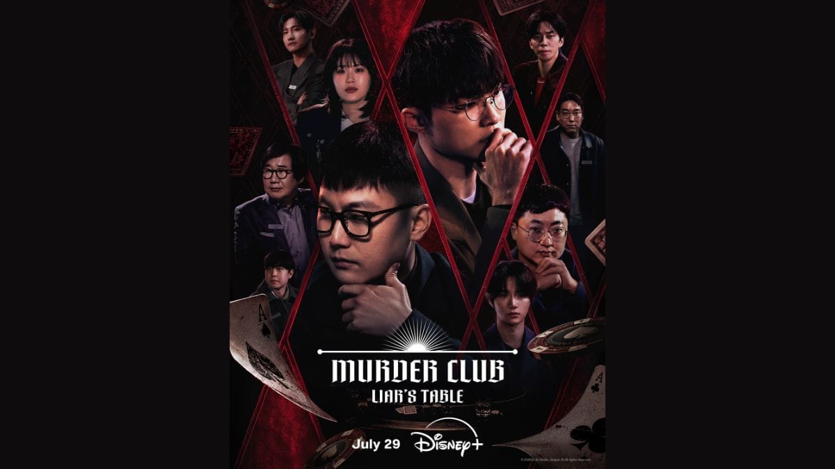AnneuK48048's tweet photo. Murder Club: Liar's Table (2026) เมอร์เดอร์คลับ Ep.1-6 (จบ)

https://t.co/BZPNOphyrc https://t.co/V79AYh6LEn