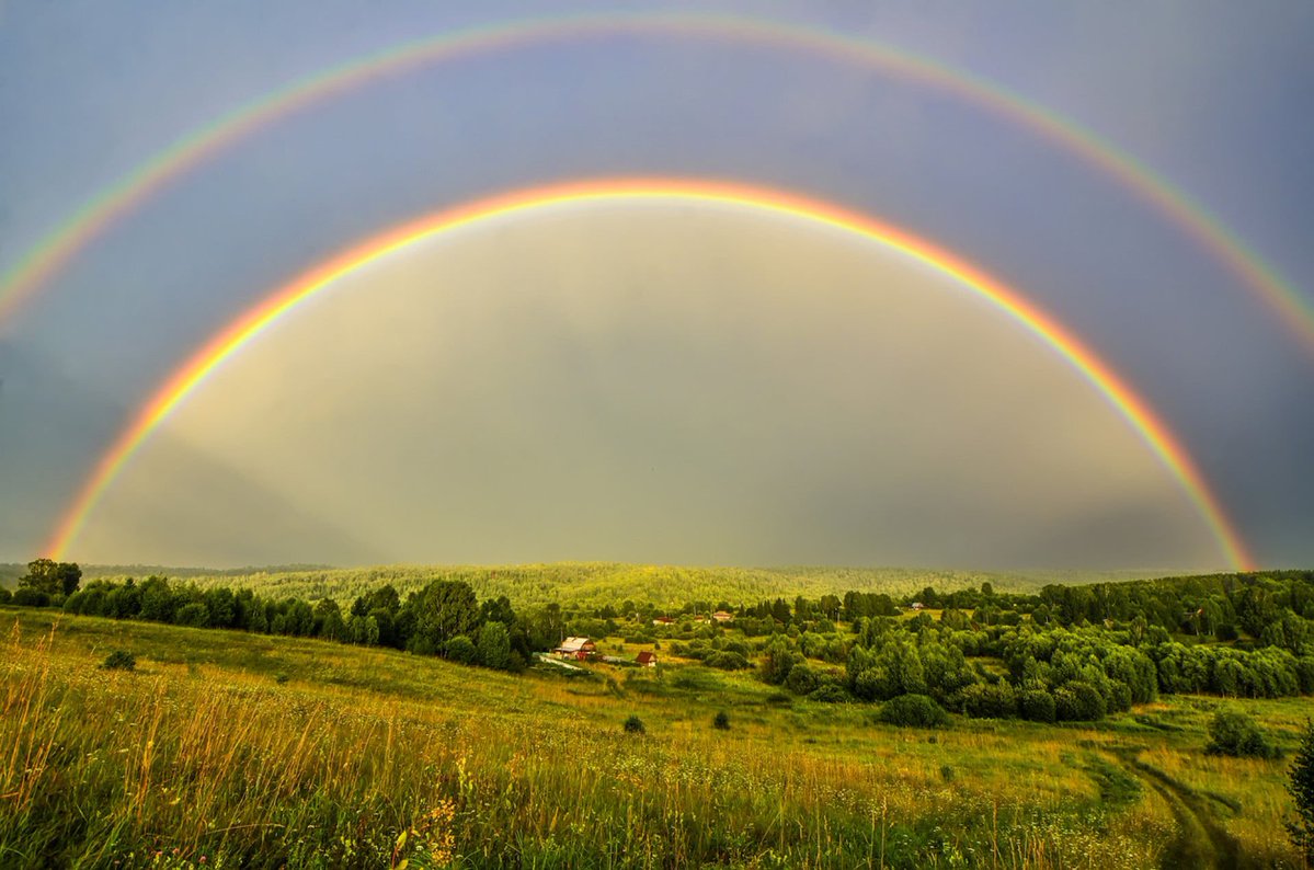 GordonCarrico's tweet photo. I think it’s time for Christians to take the rainbow back from the LBGTQ+ Community! 

Genesis 9:12-15

12 God said: This is the sign of the covenant that I am making between me and you and every living creature with you for all ages to come:13 I set my bow in the clouds to serve as a sign of the covenant between me and the earth. 14 When I bring clouds over the earth, and the bow appears in the clouds, 15 I will remember my covenant between me and you and every living creature—every mortal being—so that the waters will never again become a flood to destroy every mortal being.