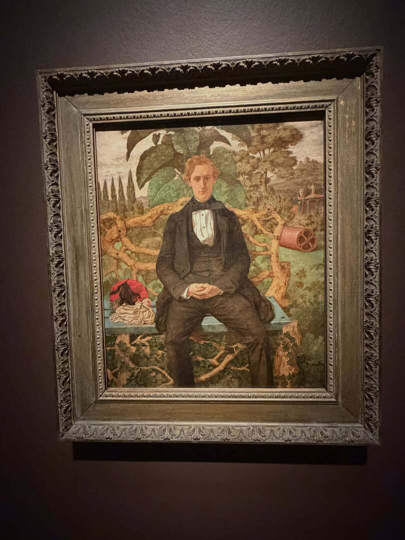 Timothy_Hughes's tweet photo. Richard Dadd - Beyond Bedlam @royalacademyarts @royalacademy #royalacademy #art #London #artexhibition #richarddadd https://t.co/cyrVbiXDTM https://t.co/Jab3KuH1p1