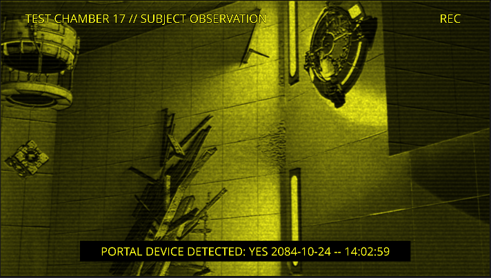 wilithosa's tweet photo. Test chamber 17: Incident detected.
The use of the portal device has been confirmed. The subject cannot be found.
For any information on the subject that has disappeared, please contact the center.
#ApertureScience #Portal #blender #art #3dart https://t.co/GItFhwsKsA