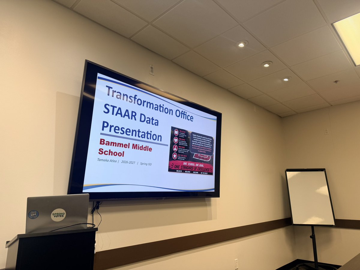 KDussette's tweet photo. “If we say it, we will do it. If we do it, we will do it well.”

Transformation Summits brought campus leaders together to analyze data, exchange high-impact practices, and strengthen strategic plans to accelerate student achievement across our secondary campuses. #LeadWithPurpose