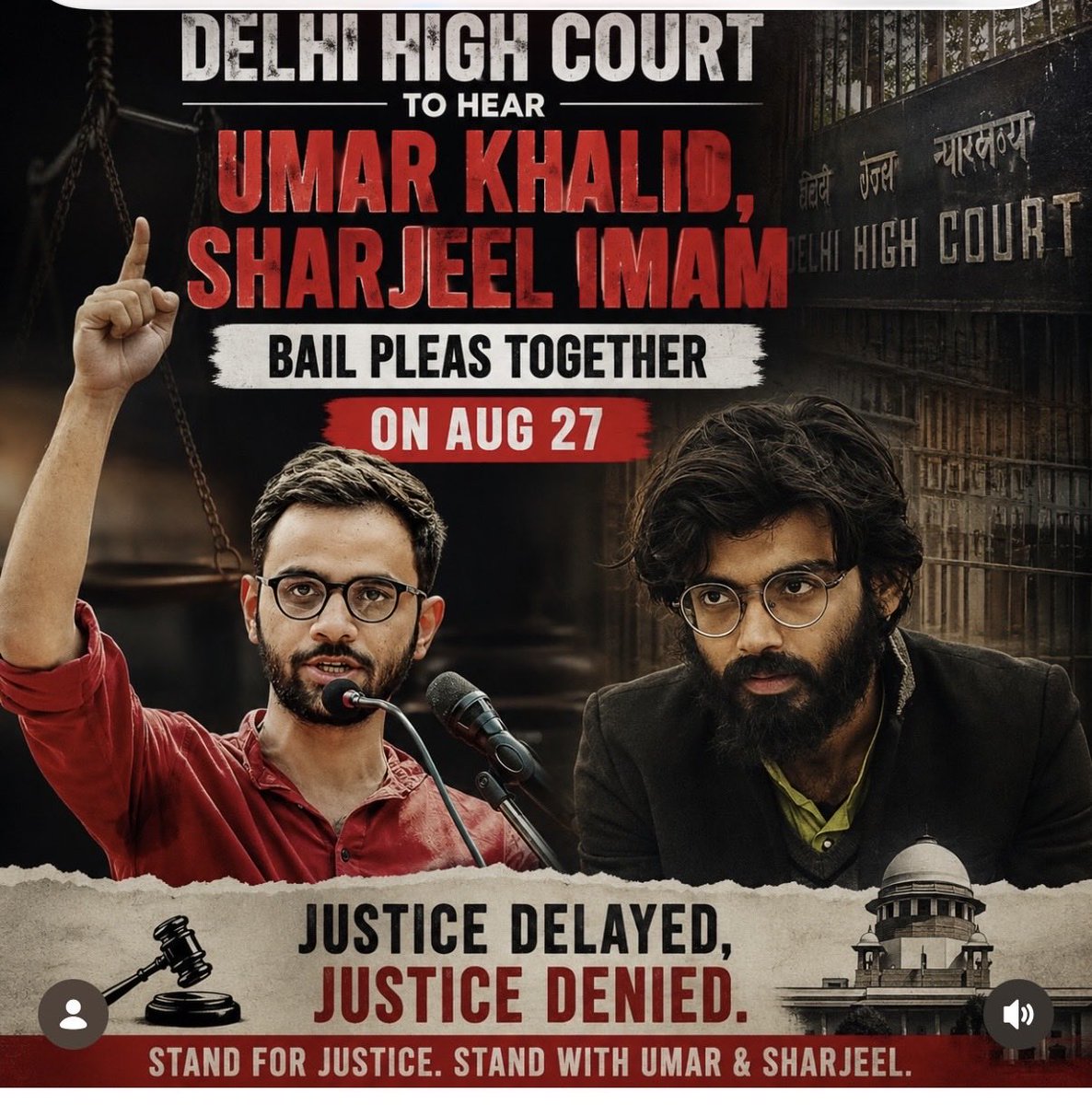 Dr_SQRIlyas's tweet photo. @ReleaseUmarKhalid
@ReleaseSharjeelImam https://t.co/uIxClpeXZ9