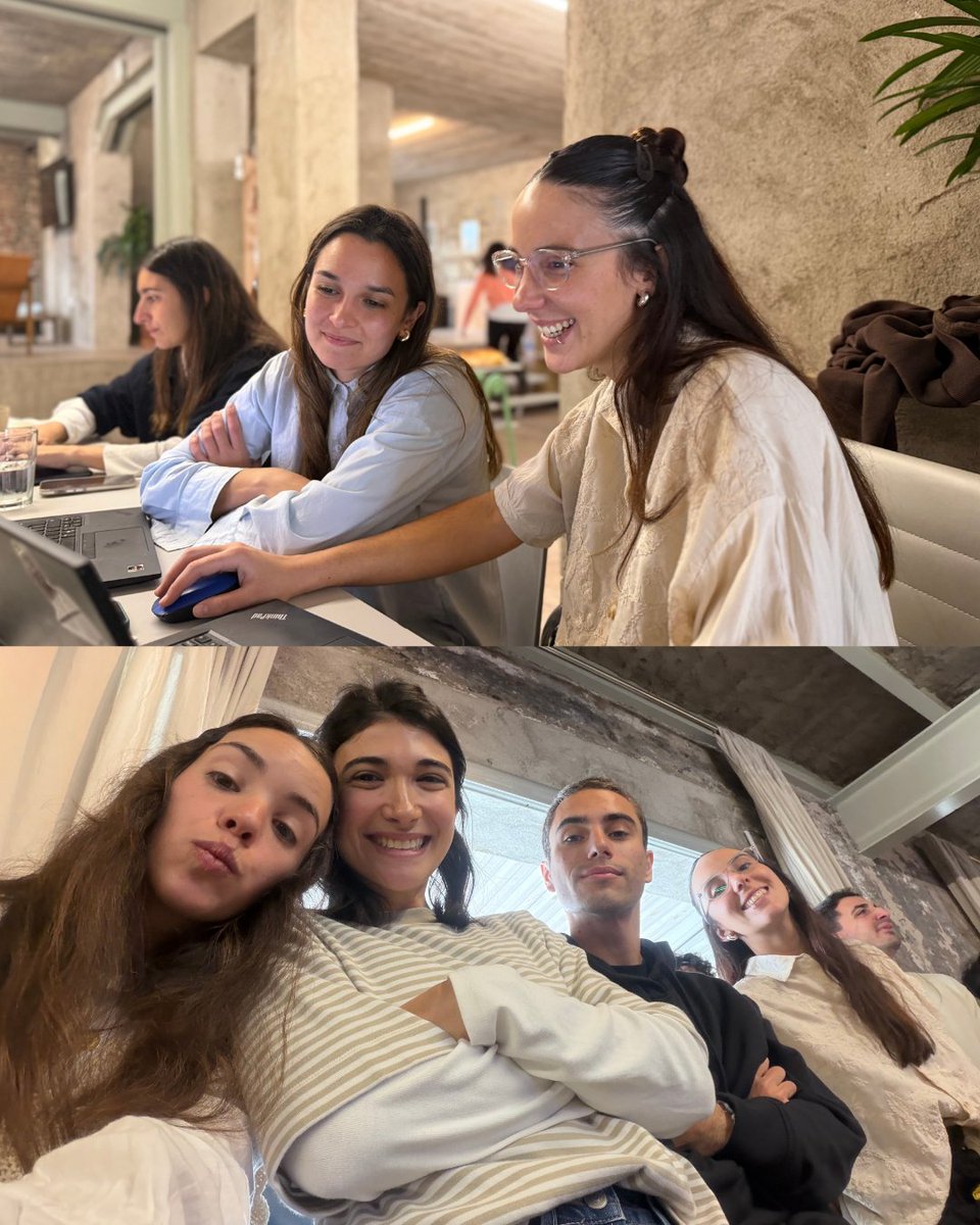 bitlogicos's tweet photo. Nuestro All Hands + Mesaza Q3 fue de esos encuentros donde hubo espacio para compartir ideas, ponernos al día, reírnos, comer (muchísimo) y seguir construyendo equipo.

Pero esta vez tuvo un datalle especial: celebrar nuestros primeros 10 años.

#Bitlogic #HumanAfterAll https://t.co/aXGX4ddDLg