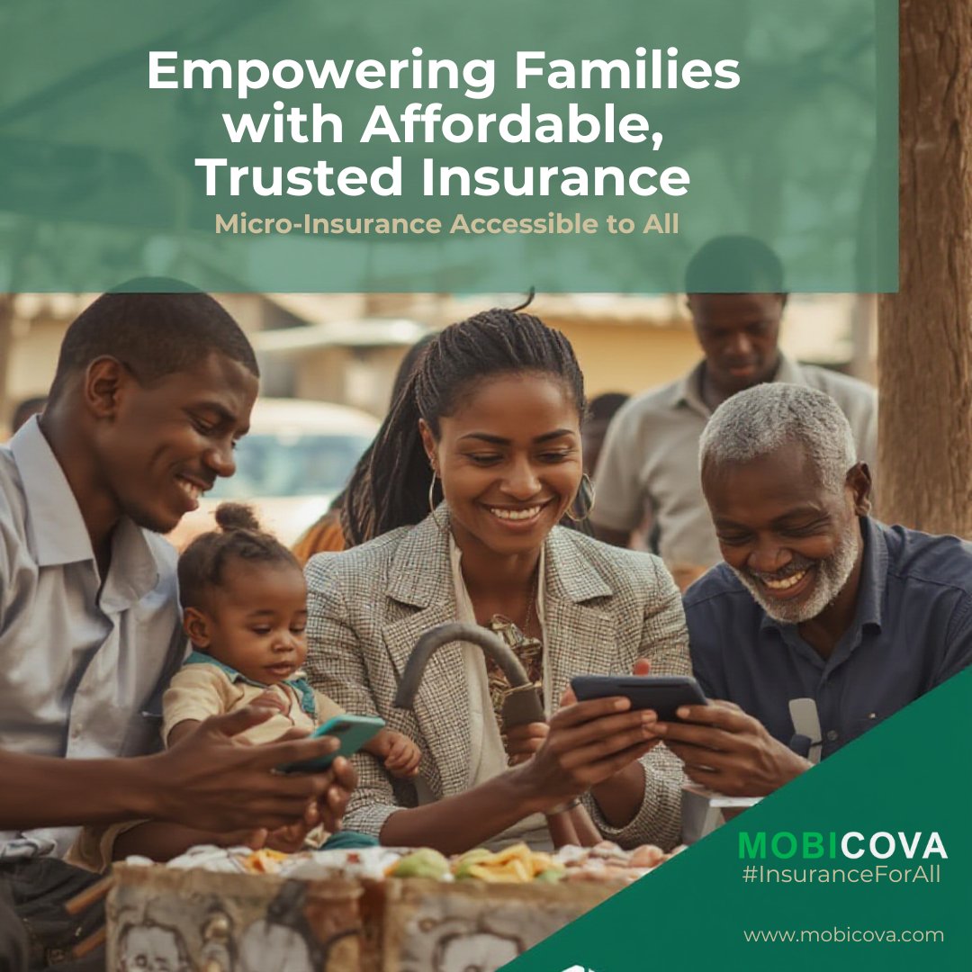 mobicova's tweet photo. Simple, Accessible, Essential Coverage for Everyone.... Contact us for more info..
#microinsurance #insuranceinnovation #financialinclusion #insuretech #WhatsApp #assetprotection #healthinsurance #mobicova #insurance #mobicovahealth https://t.co/FVuceqGaDS
