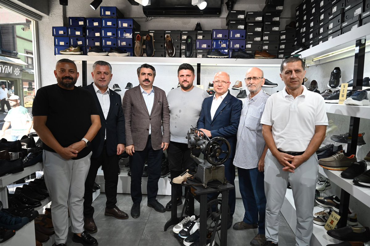 davutgurkan's tweet photo. Bugün de istişare ile güçlenen, gönüllere dokunan ve eserlerle güzelleşen bir günü daha geride bıraktık. ❤️

Kurtoğlu Muhtarımız Fatih Kapuci’yi ziyaret ederek mahallemizin ihtiyaçlarını ve hemşehrilerimizin taleplerini istişare ettik. Ardından esnafımızla selamlaştık, Yıldırım Belediyemiz tarafından restorasyon çalışmaları devam eden Setbaşı Sanat Merkezi’nde incelemelerde bulunduk.