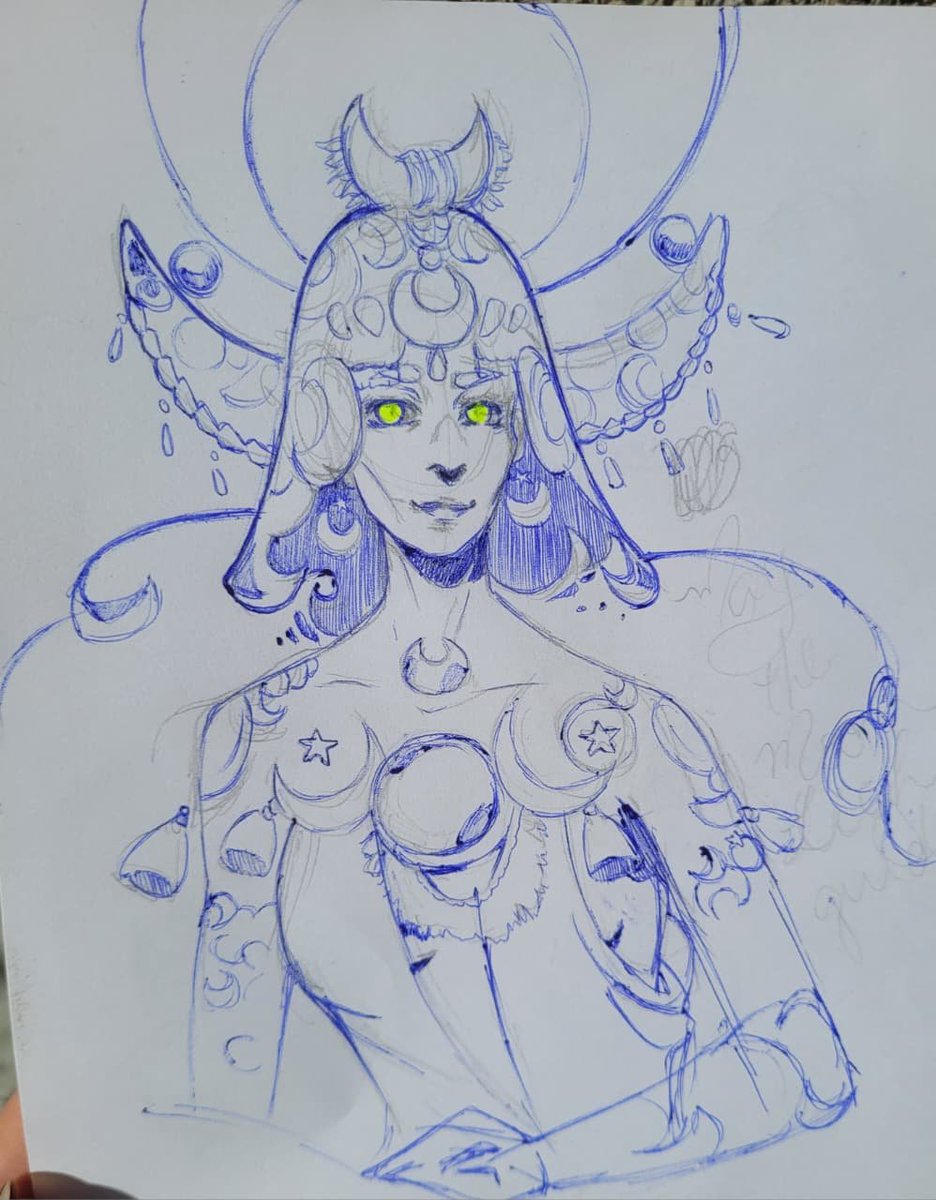 Lacerduxa's tweet photo. sketch de hoje rapidão https://t.co/Y2vFZNk6Is