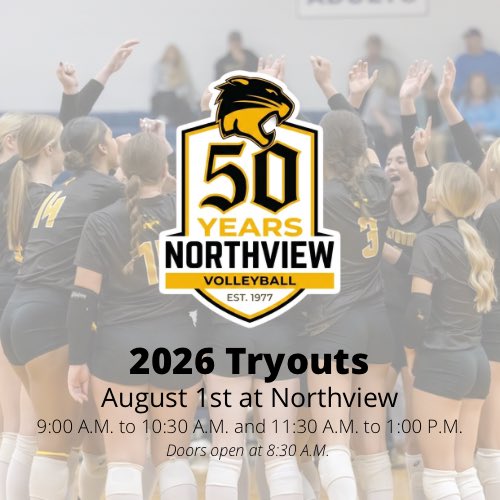 NVHSVBALL's tweet photo. Team 5๏ธโฃ0๏ธโฃ loadingโฆ
#GoCats #PointNorthview #NVVB #Numbers ๐ผ๐ https://t.co/zsCcDdWkCl