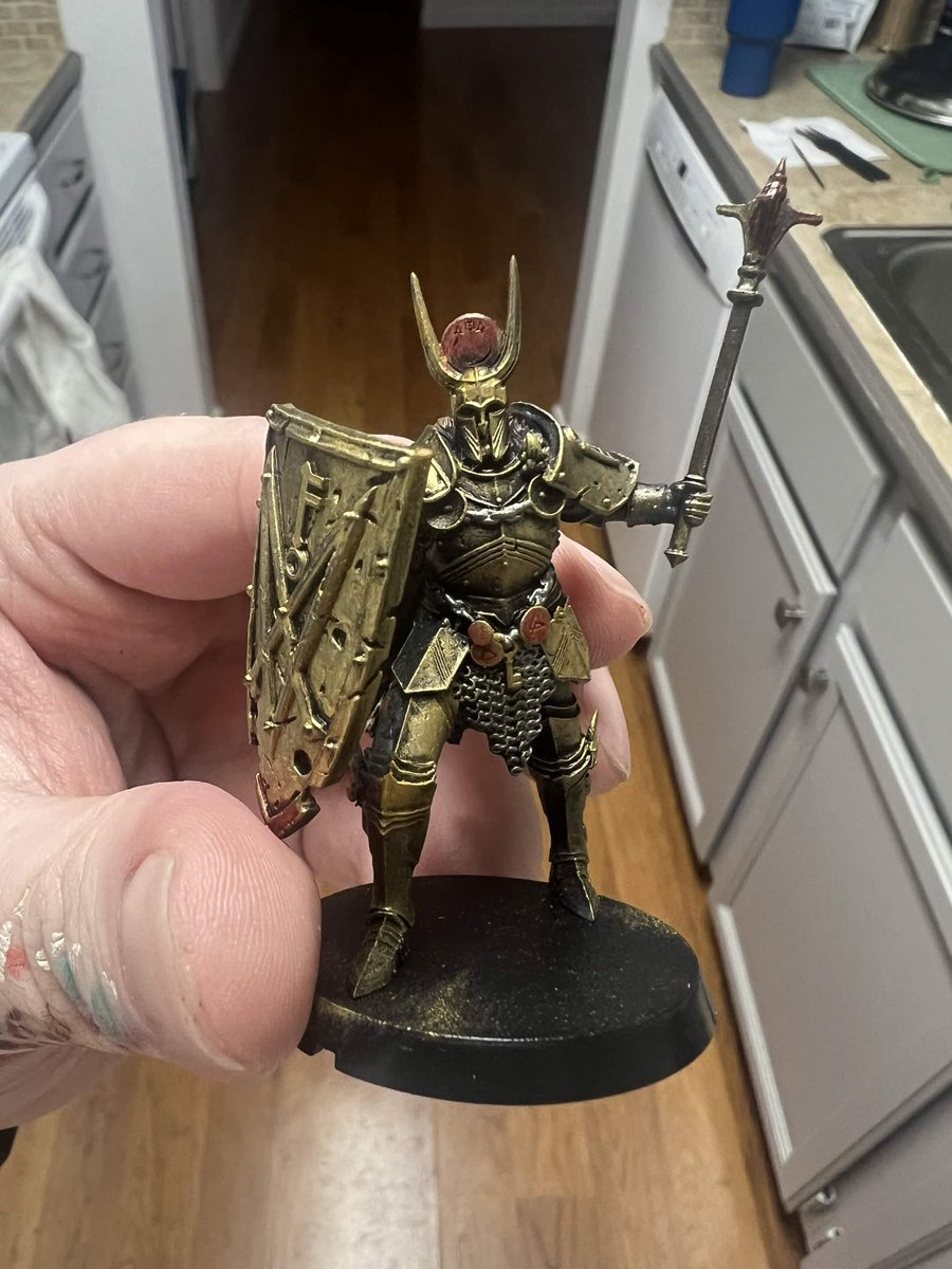 Minimano0c's tweet photo. Hell knights from trench crusade https://t.co/AYXw9V1jRc