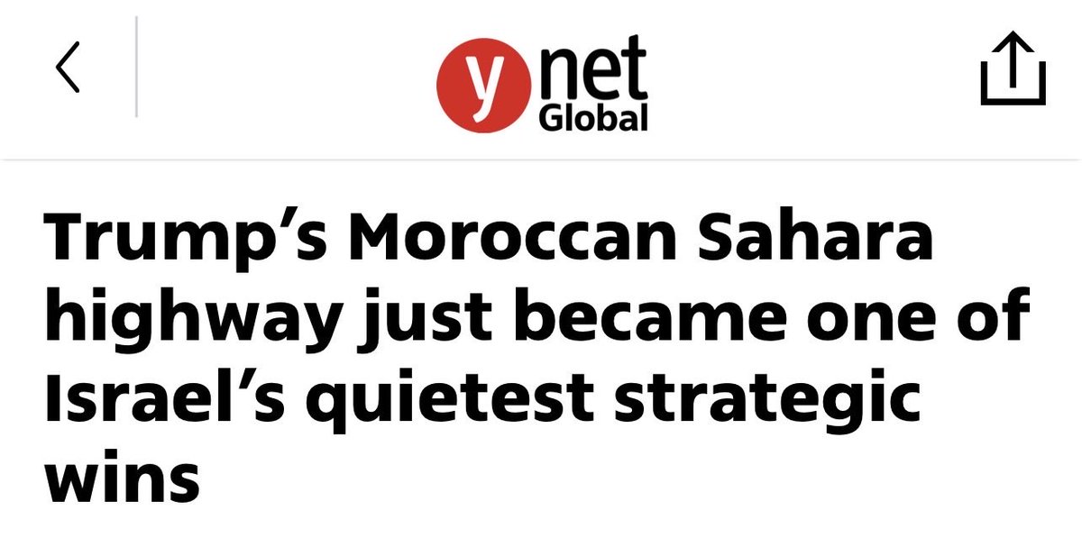HBendaas's tweet photo. Morocco is mad at Sanchez for having a meeting in Algeria earlier this month. The US sees Morocco as its lynchpin for the new neocon obsession to remake West Africa. Israel hates Sanchez for politicking against them. We’ll see if the Spanish public falls for it https://t.co/eefapPoYud