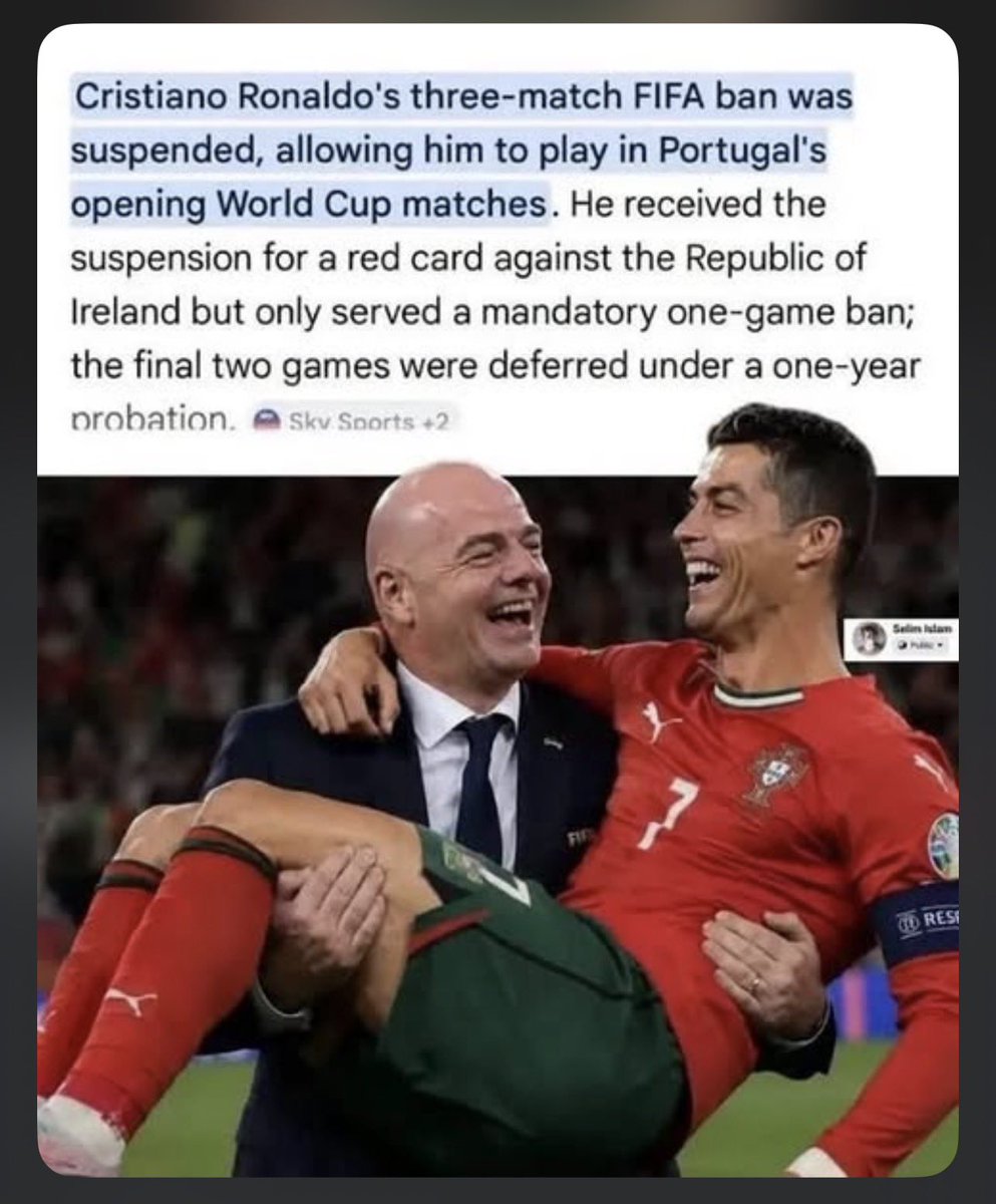 Pinklikepinkk's tweet photo. @_ahm3x FOOTBALL                                 CORRUPTION https://t.co/XnReOHaSRj