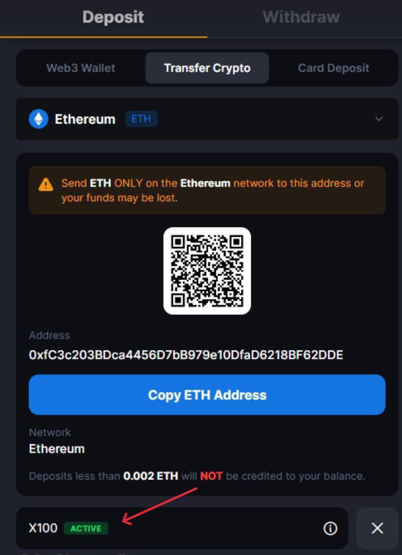 Nexothecooker's tweet photo. So @MetaWin was supposed to end this offer yesterday

But they extended the 100% first deposit match to today 

Deposit $1k and get $1k credited instantly with code “X100” on https://t.co/XpdDMuuLyy

Drop your MW username below, i'll also give one of you $200 https://t.co/cnZcC4wOuw