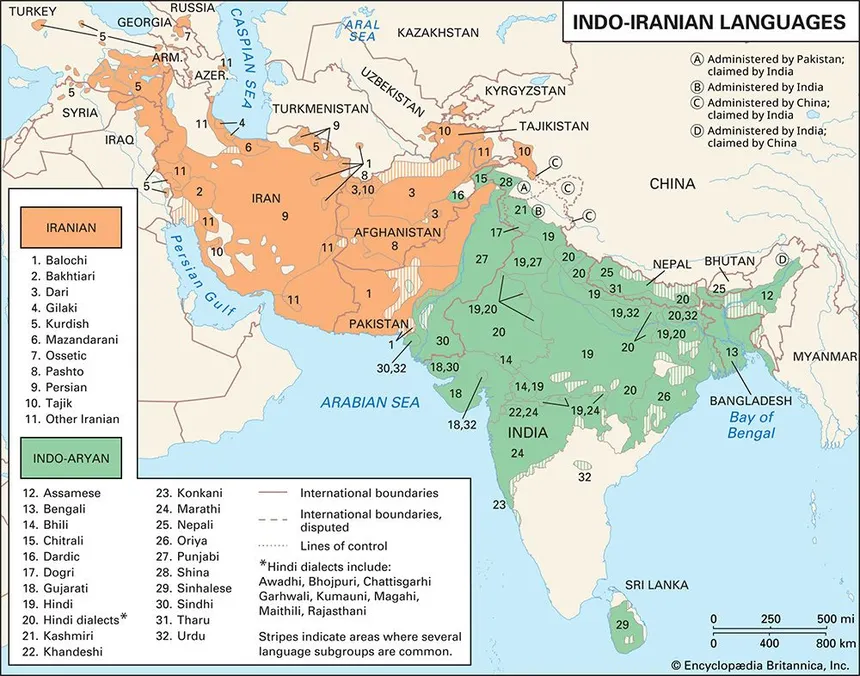 Mitrarshi's tweet photo. Indic and Iranian languages in Pakistan
#Indic : Punjabi, Saraiki, Sindhi, Urdu, Hindko, Pothohari, Khowar, Shina, Kashmiri, Dhatki, Marwari, Gujarati
#Iranian : Pashto, Balochi, Wakhi, Ormuri, Parachi
Indic related to #Sanskrit
Iranian related to #Avesta https://t.co/AO9TfYPMEj