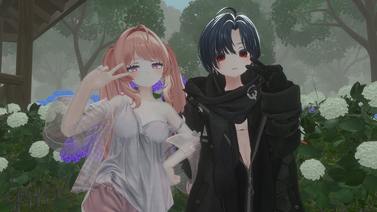 IceCafetea3's tweet photo. この前ケヴィンさんと撮ったやつ
#Telmy3D https://t.co/gSqDsDy4u2