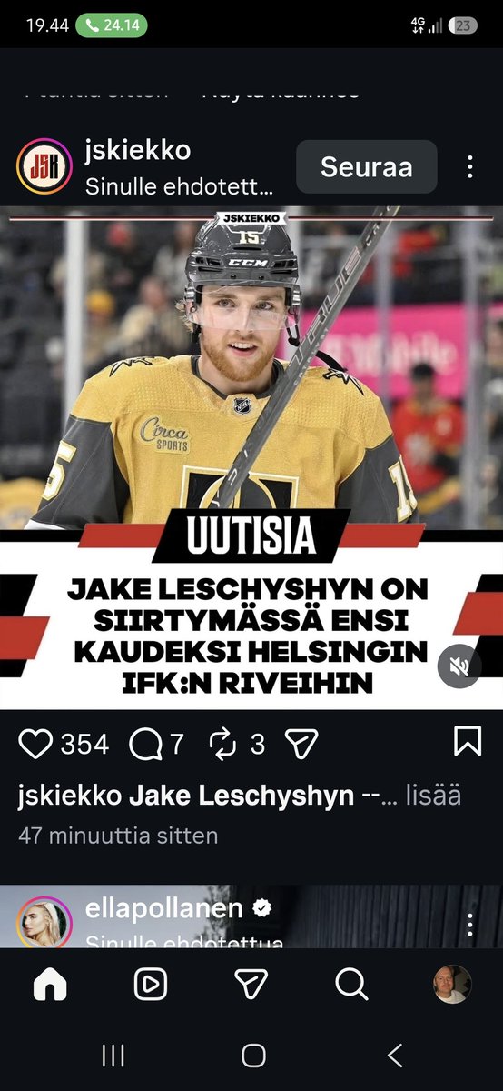 goivutsalo's tweet photo. @evk_65 @HIFKHockey https://t.co/VFsbFMbkNr