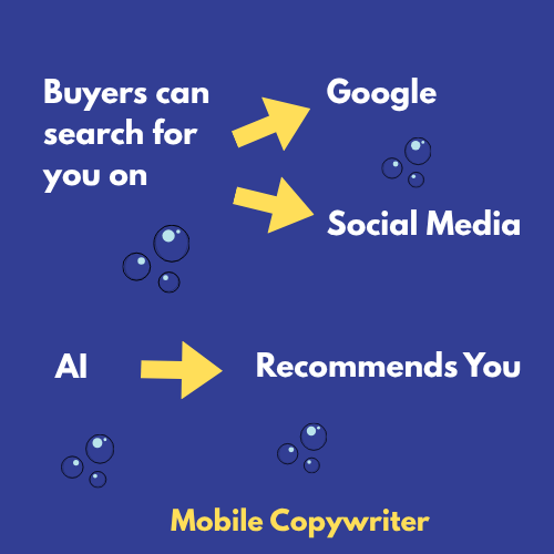 MobileCopywrite tweet picture