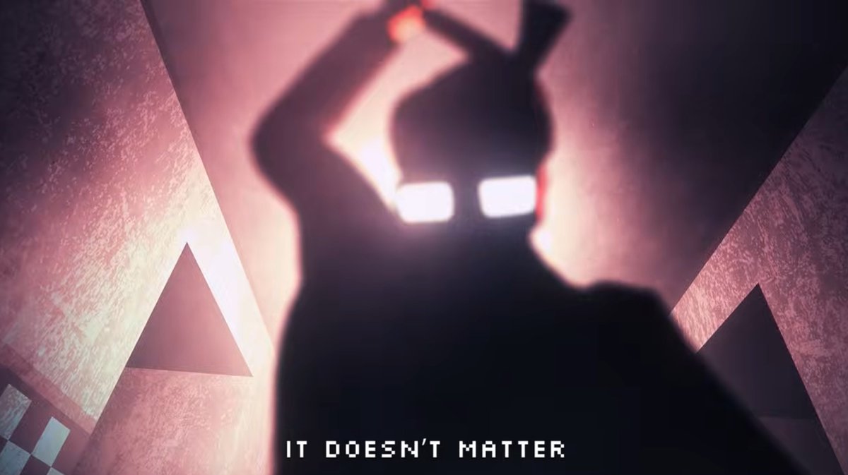 BonnieYear's tweet photo. The part where Mimic starts mimicking TLT's other FNaF songs is my favorite thing ever https://t.co/ocBYPt9QsU