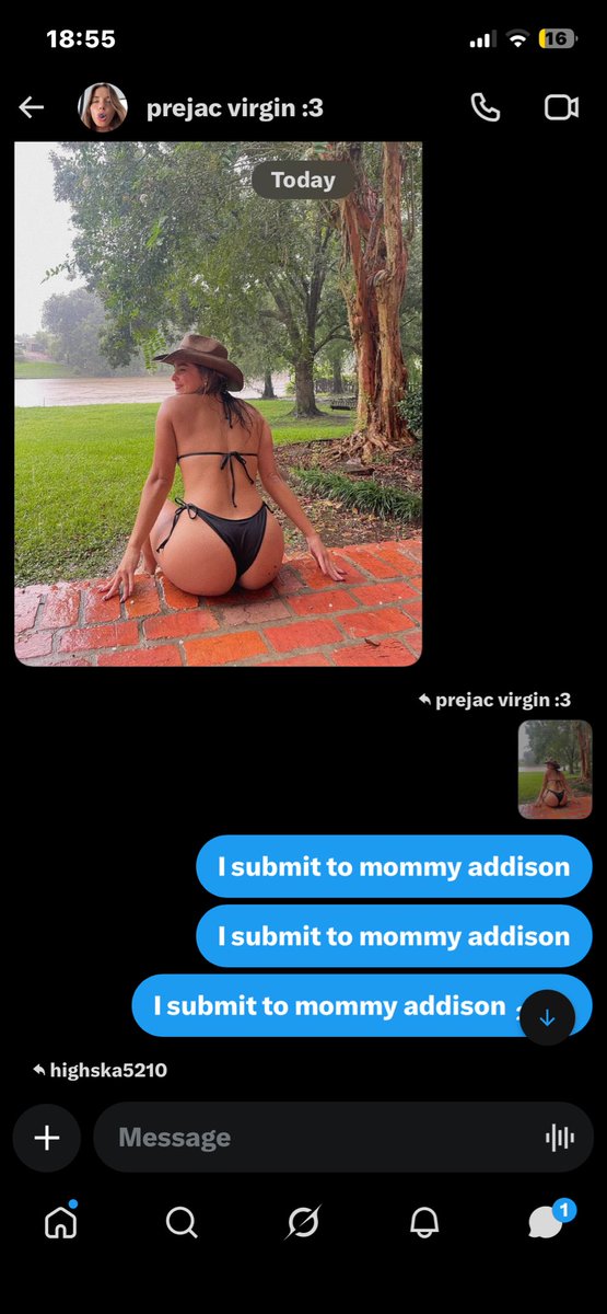 highska5210's tweet photo. Absoloutely drained by @bestporneditor made me go crazy for addison 😵‍💫

#wankchat #wankbattle https://t.co/4Plm9axUvO