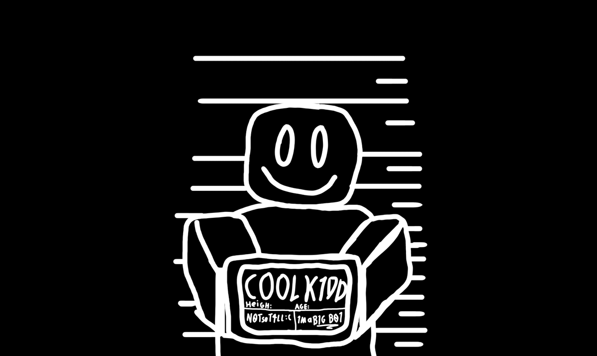 LiNo729650's tweet photo. C00lKidd in a mugshot
Roblox: ImNotABot123467
Discord: LiNo0818
#ForsakenLoadingContest @rblxforsaken 
@isaac https://t.co/D8cHL5oTCc