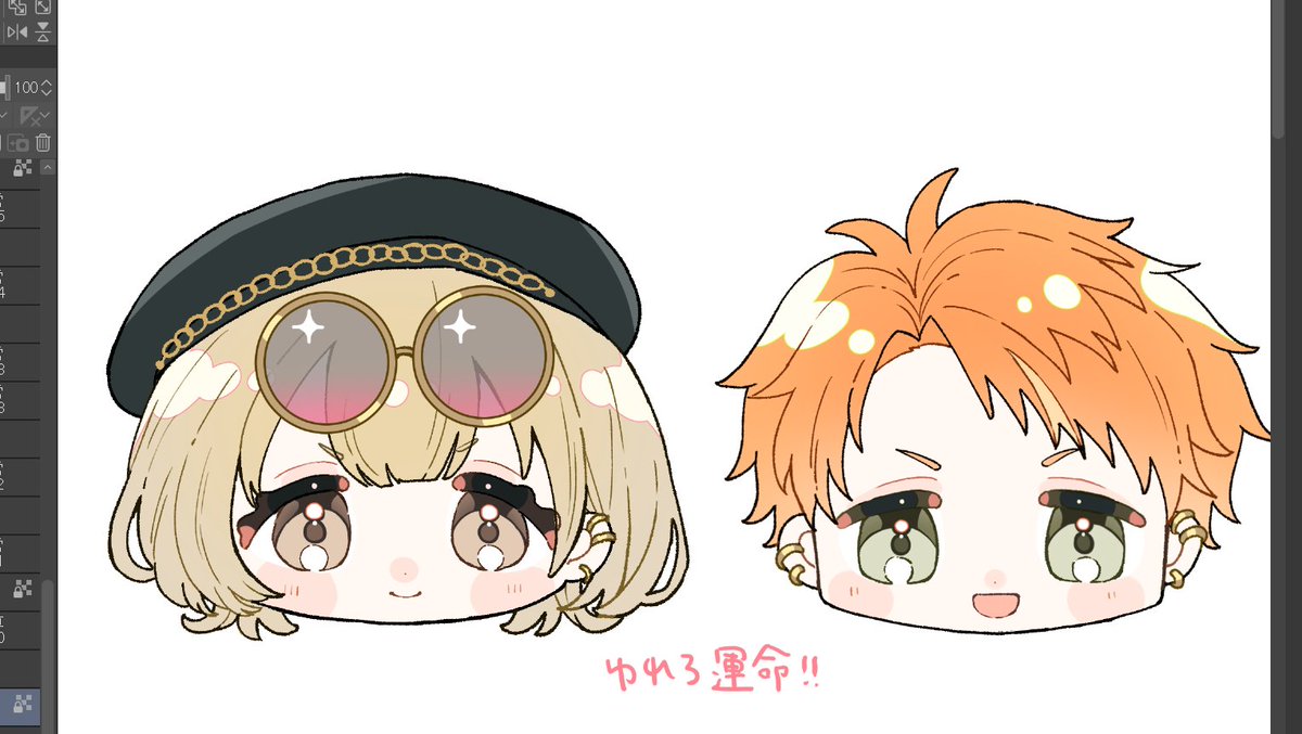 Mintoo0o's tweet photo. https://t.co/Hy1WtTDLzn