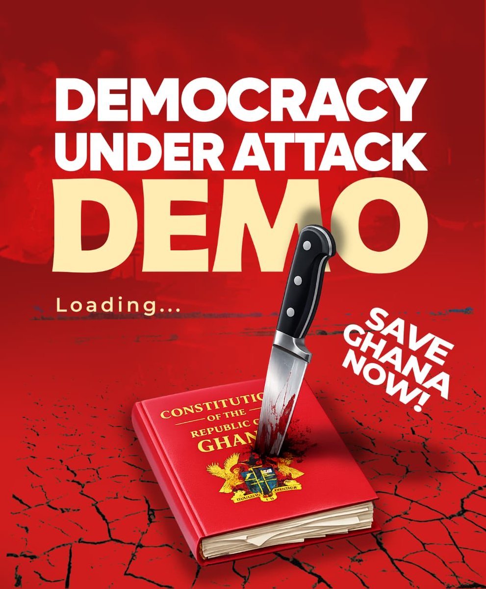 GbloeW's tweet photo. Democracy is really under attack and we individual are also under attack https://t.co/y2YanE6dDi