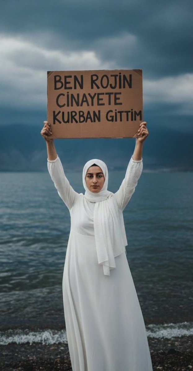 Gizmokaynak's tweet photo. Bu kızın canına keyfi kıydılar ve kendilerini Devlet’ten büyük sanan, siyasi gücü arkalarına alan kodamanlar gerçeğin ortaya çıkmasını engellemeye çalışıyor! Rojin’in sesi olmak insanlık borcumuz!! #RojinKabaişİçinAdalet #VanÜniversitesindeŞeffaflık #RojinKabaiş https://t.co/xmDIhnL9P7
