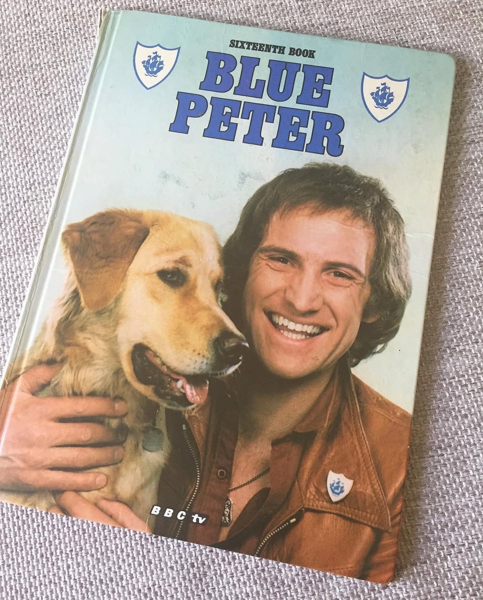 BluePeterViewer tweet picture