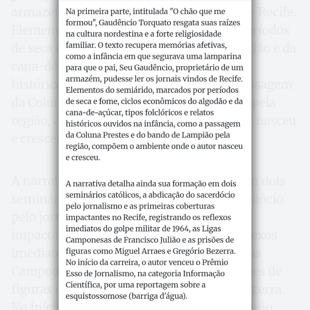 topbookseditora's tweet photo. A noite de autógrafos do novo livro do jornalista Gaudêncio Torquato, especialista em marketing político, será no dia 10 de agosto. Marque na agenda!!!

#topbookseditora 
#livros 
#noitedeautografos 
#marketingpolítico https://t.co/tw8NVH4cBD