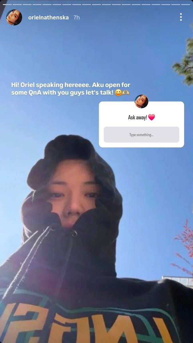 thefifthjune's tweet photo. a rulnyul ft. ujin dan lou AU edisi.... hari kita QnA sama Oriel!
ㅤㅤㅤㅤㅤ https://t.co/R6SCUKn1YF