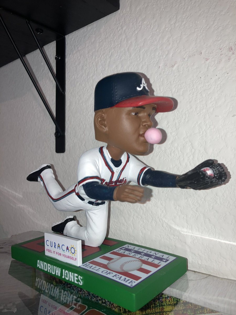 Oppkilla777's tweet photo. Andruw Jones Hall Of Fame Night https://t.co/yZTwdpRTQp