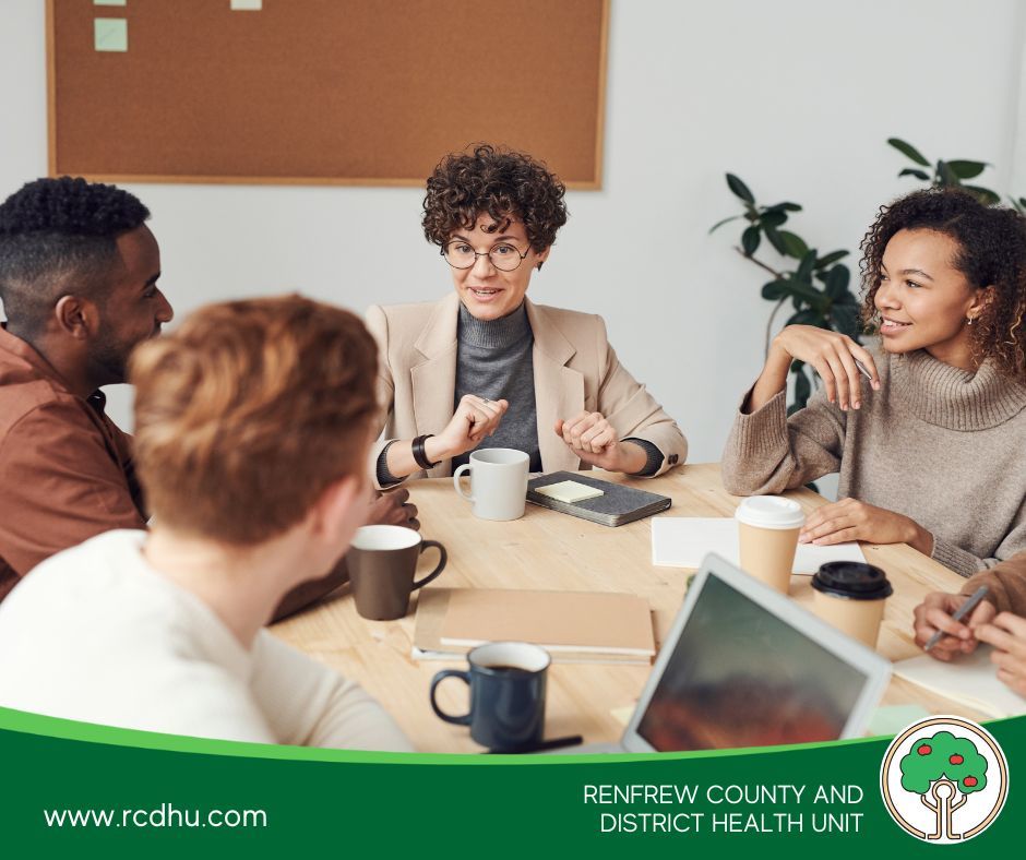 Renfrew County and District Health Unit tweet media
