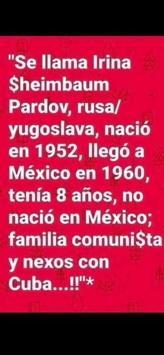 GabrielSosaTor1's tweet photo. @genarolozano @Claudiashein Si fortalece mucho al NARCO !!
Le preguntaste cuando se viene a vivir a Mexico ? https://t.co/lwqx6MczYi