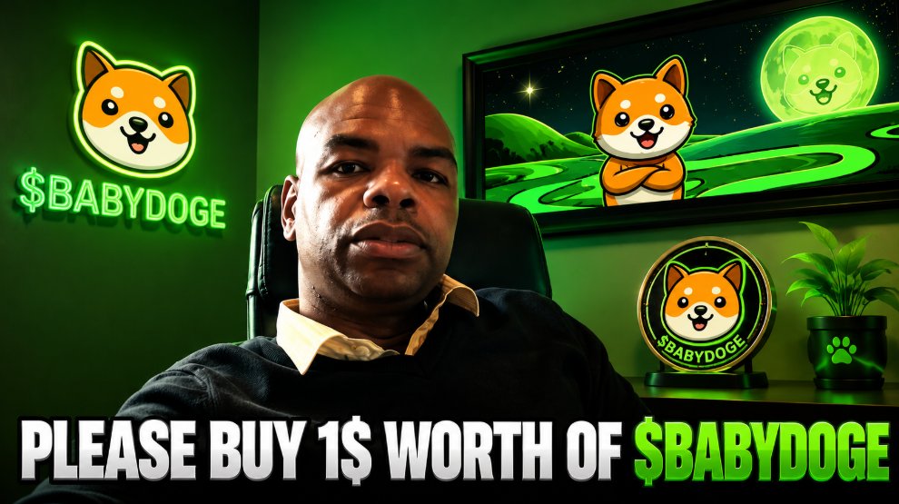 BabyDogeDaily's tweet photo. Everyone on Earth should buy $1 of $BABYDOGE and enjoy the moon ride 🐶🚀🌕 https://t.co/hYhPMMCe0R