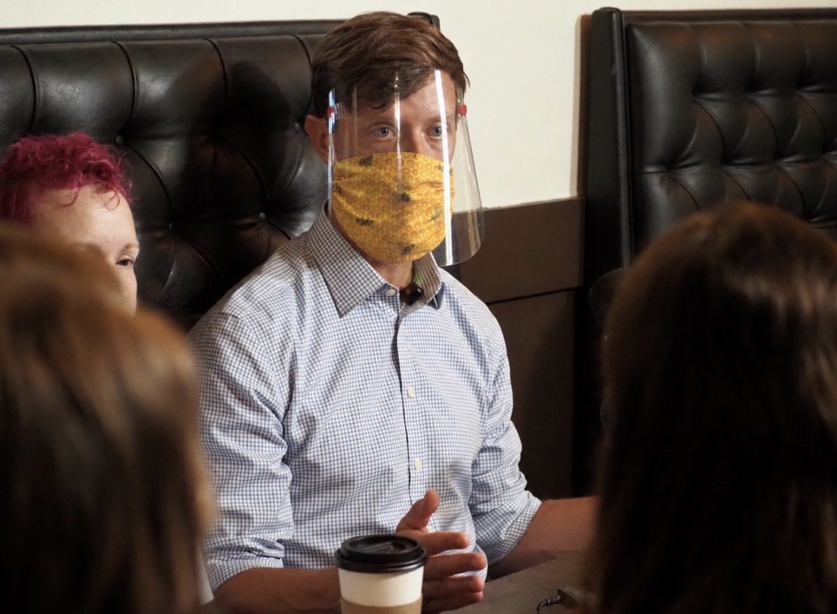 HawkGuyEnjoyer's tweet photo. Never forget Rob Sand was pro lockdown, pro mandatory vaccine, pro mask, and no freedom https://t.co/QBrz3CnYTk