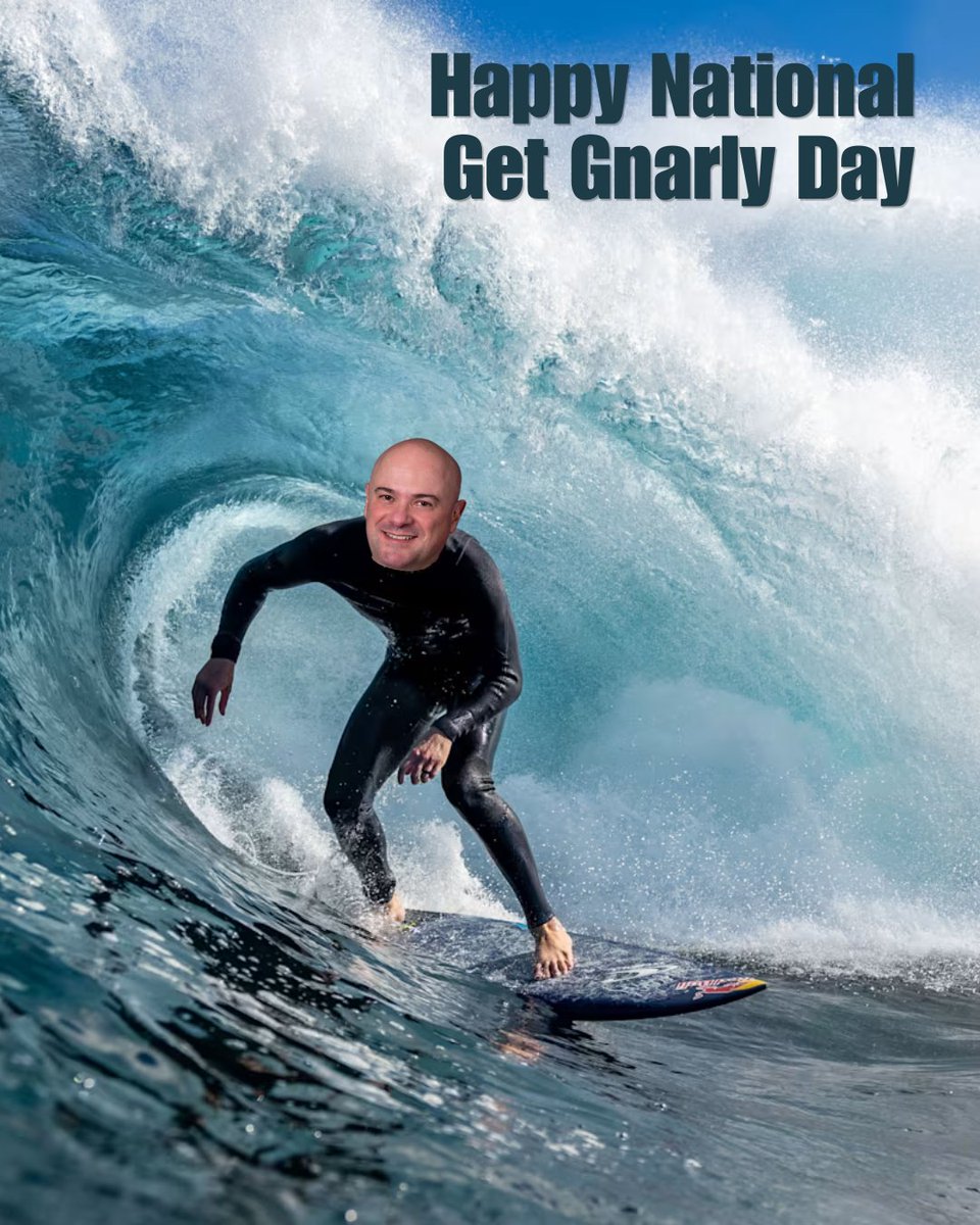 NetoMarioAgent's tweet photo. National Get Gnarly Day: the thrill + the protection. From accidents to surprises, the right insurance helps you bounce back fast. 🤙🏄♂️💯
#GetGnarlyDay #ThrillSeeker #MarioNeto #StateFarm https://t.co/IrKV3SjEEB