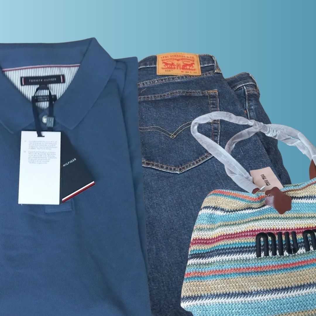 SimonCharlesUK's tweet photo. Designer Clothing & Accessories Auction👜
Luxury looks. Iconic brands. Incredible finds✅️
⏰Ending Saturday 1st August from 7pm
⭐Premium Auction
Shop. Bid. Win.🏆️
#designerfashion #fashionfinds #premiumauction #simoncharles https://t.co/5lcSBJDUiJ