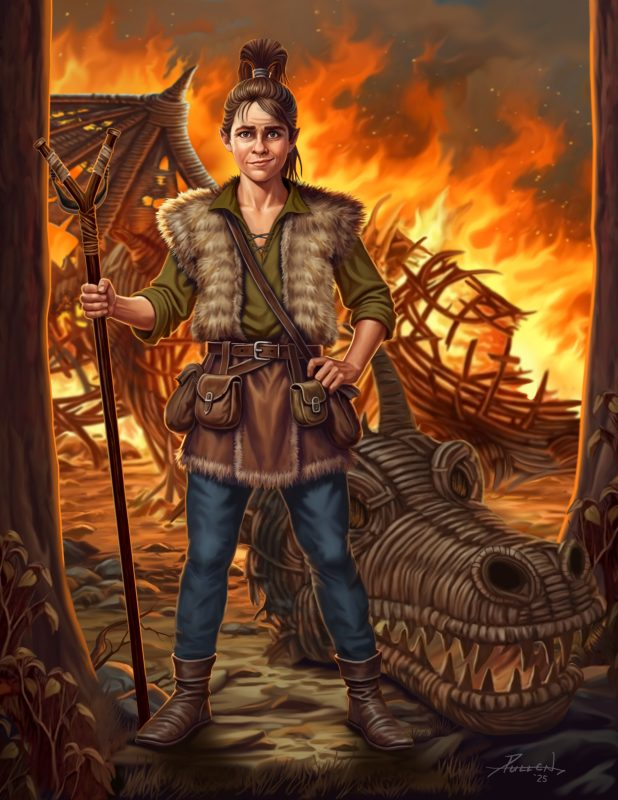 KevinLamb74's tweet photo. Some very striking Dragonlance illustrations by Patrick Pullen!
https://t.co/tIYPd5zPqv
#FantasyArt https://t.co/qSKl4L7uKO