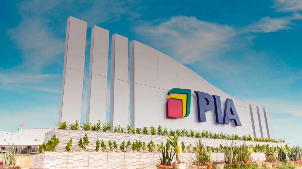 SandraA5120's tweet photo. La Plateforme Industrielle d'Adétikopé (#PIA ) continue de transformer notre économie ! #Modernisation douanière et foncière à l'appui, le #Togo pose les bases d'une industrialisation durable.
#Tgtwittos https://t.co/BDapqDODdk