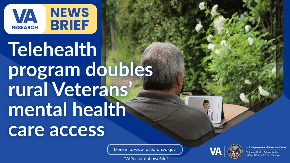 VA Research tweet media