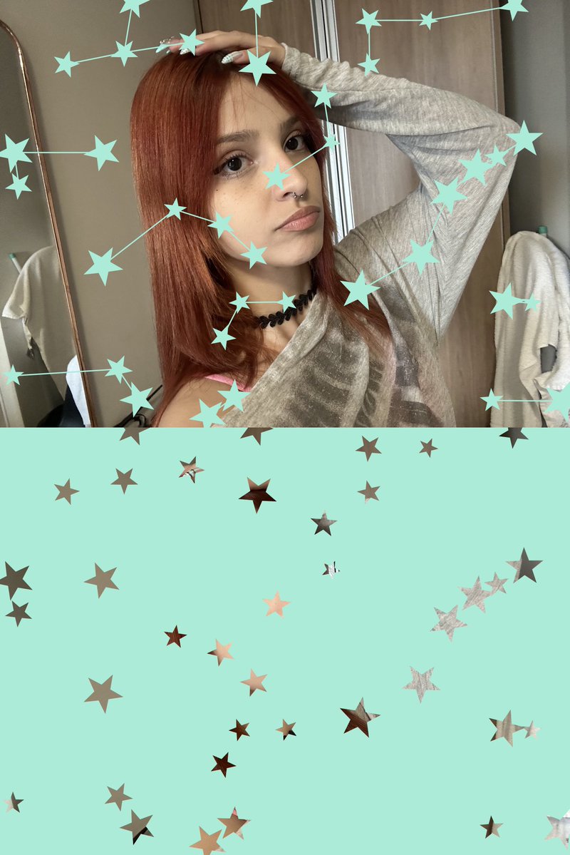 domenatsu's tweet photo. descobri o app que a sakura e rei usam pra editar foto agr quero postar todas assim https://t.co/uHYrB4WZ1g