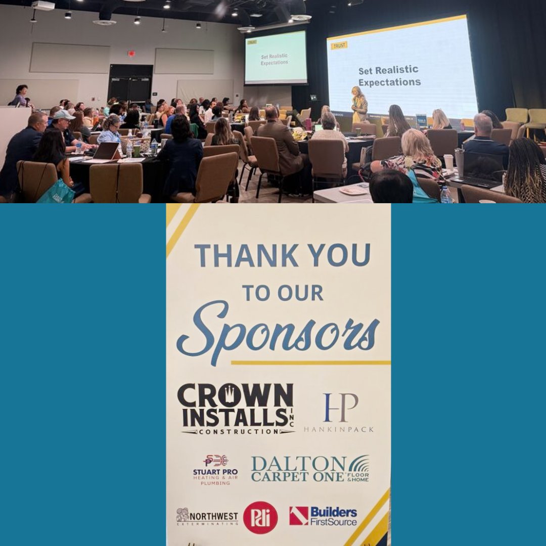 JonesHomz's tweet photo. What an incredible day! 🎉 We welcomed 100+ REALTORS® from 20+ brokerages for List It, Write It, Win It! Thank you to every attendee, educator, sponsor, and team member who made this CE event a success. Here's to stronger partnerships and helping more families find home! 🏡 https://t.co/ILcq4SwBcg