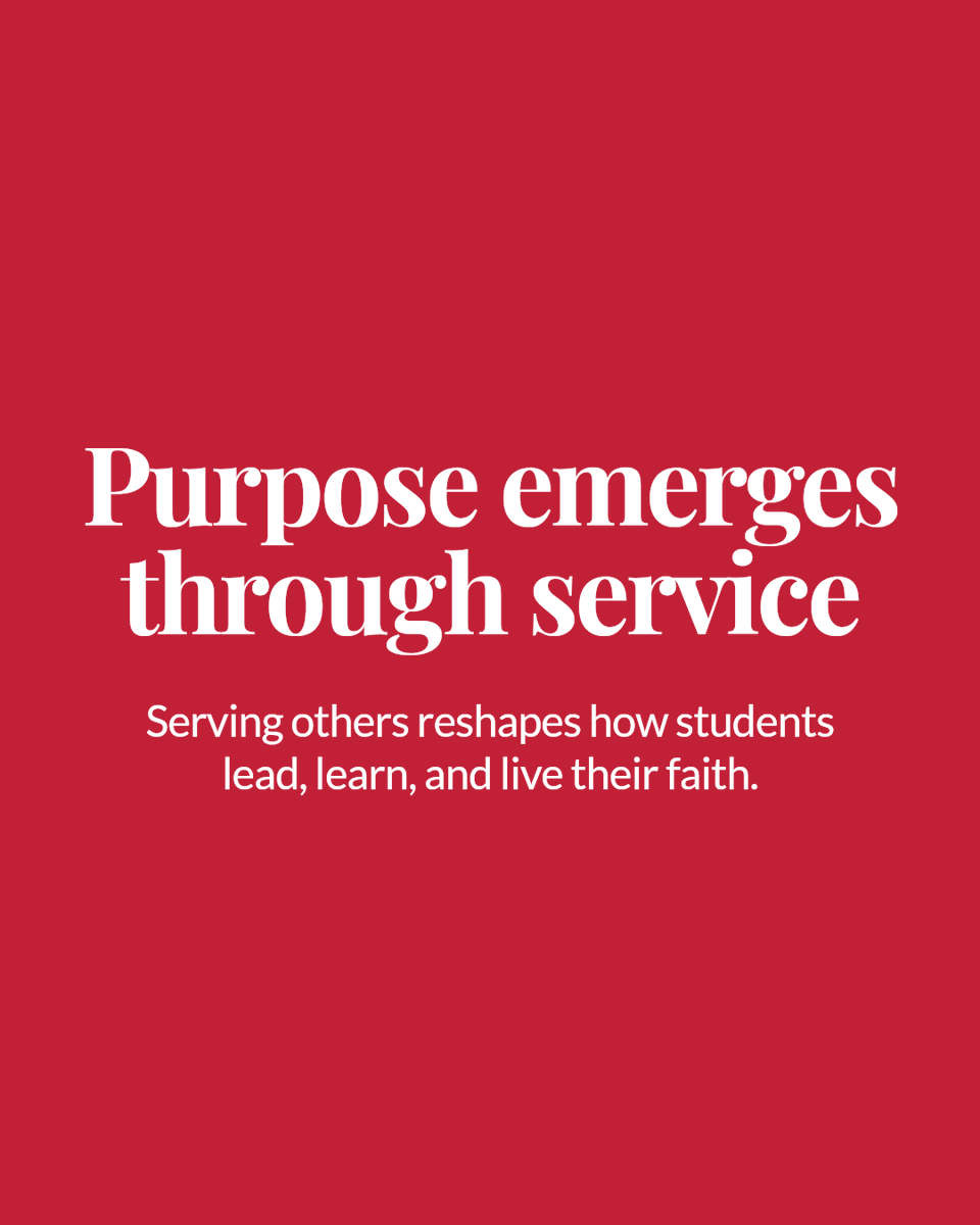 JPIIHSPLANO's tweet photo. Purpose or plan?

Service experiences often do what no checklist can. They pull students out of their own script and into a bigger calling, where learning becomes love in action.

https://t.co/Kt1IcShvr4 https://t.co/R9KtJWWClk