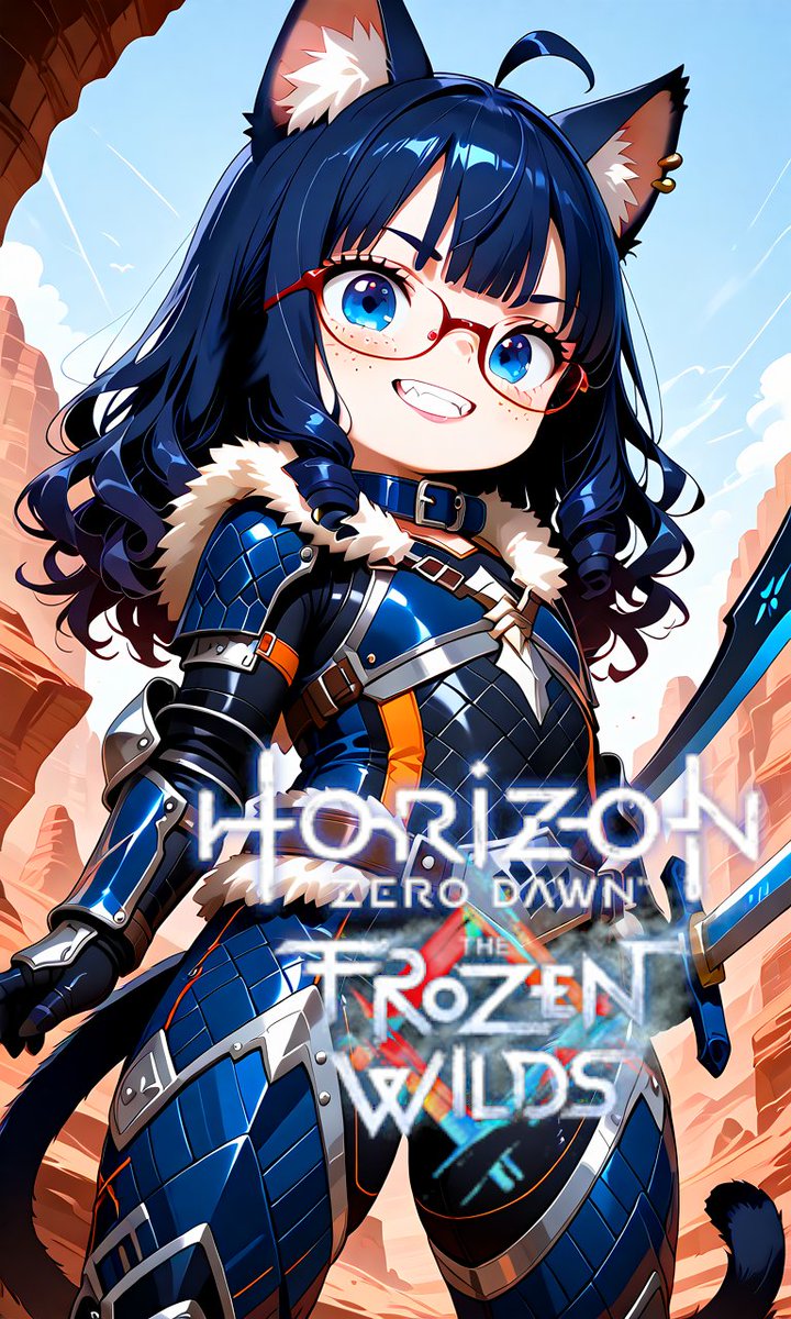 LilyMoon_Vt's tweet photo. Into the Frozen Wilds
Horizon Zero Dawn
On #twitch with the Void Kitty! 
https://t.co/AVNrto3A16   
Please Donate!:  
https://t.co/WL74TBu9Q5
#Vtuber #LGBTQIA https://t.co/ZZZce27PYz