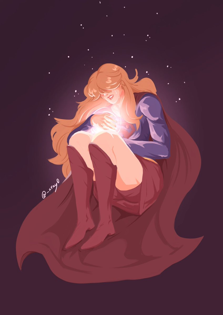 _xray0's tweet photo. My love, why do you cry so?

#supergirl https://t.co/LtZ5scZ08L