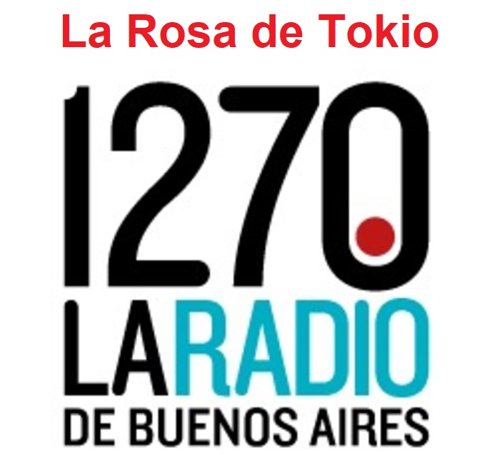 programasdx's tweet photo. https://t.co/zKJkh4XpUi
LA ROSA DE TOKIO - LR11 R. PROVINCIA DE BUENOS AIRES
SÁBADO 01 DE AGOSTO 2026
90 AÑOS DE RADIO PRAGA INT.
Página de La Rosa de Tokio: https://t.co/vtCQ5msQZW
Otros programas Diexistas: https://t.co/mvNpyVEIDd

Cordiales 73 Programas DX https://t.co/1qTtSI0BeQ
