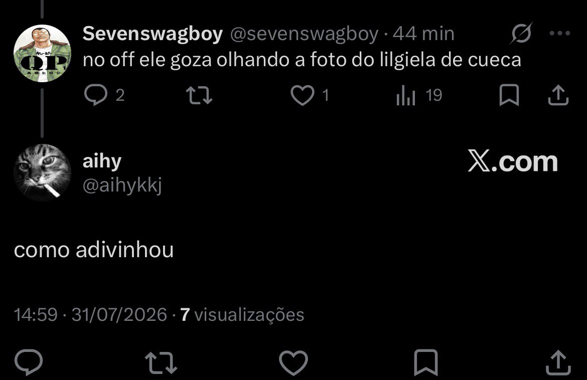 sevenswagboy's tweet photo. esse twt é só resenha https://t.co/rKy54ZPxNg