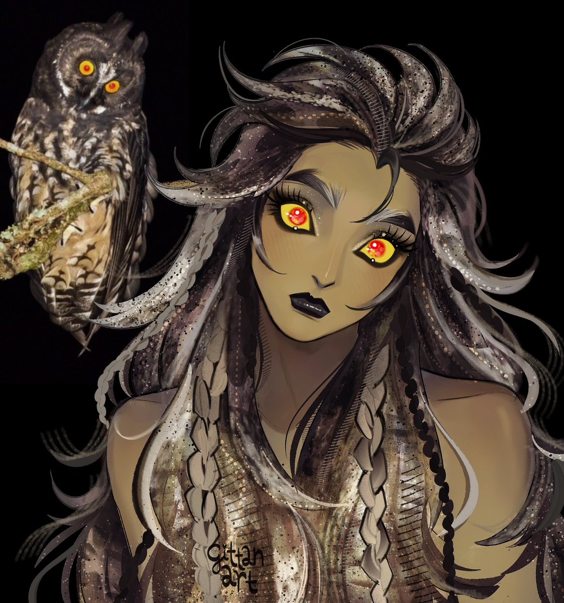 lina ★ open commissions tweet media