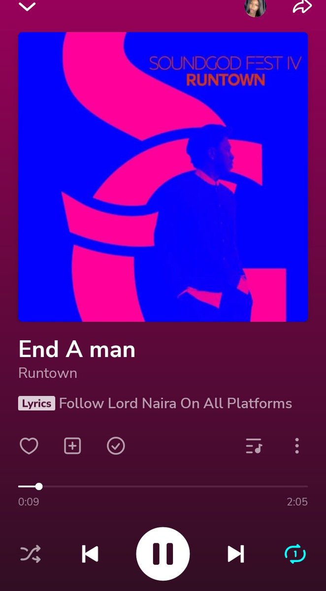 sunsunshine870's tweet photo. @iRuntown you know wetin I dey pass through I swear 😭 May God continue to bless me as you dey use good music dey heal me emotionally 🫂 My love for you will never die #SoundGod https://t.co/15bu8bp7sx
