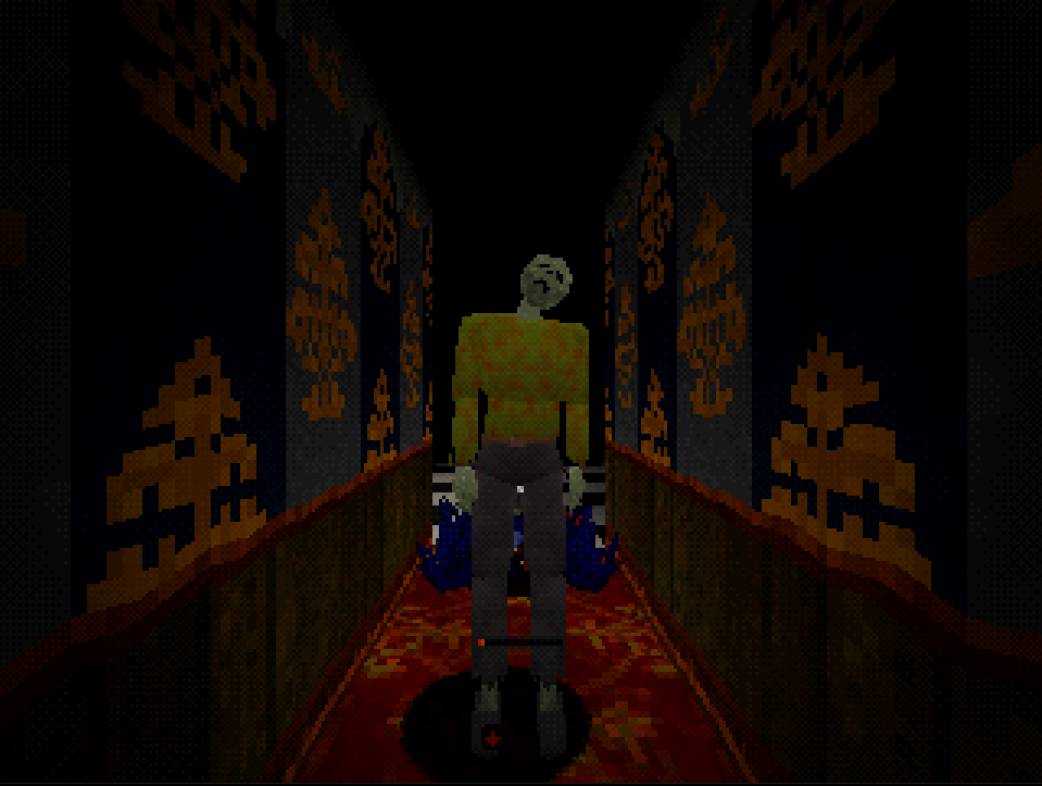 kounose's tweet photo. 2026積みゲー崩し51本目
『House of Necrosis』
初代バイオハザード＆不思議のダンジョンリスペクトのシンプルなターン制ローグライクRPG
両タイトルのリソース管理部分を同時に取り入れており、装備を整えるための周回が前提となるが、保管庫へアクセス可能な機会が多いこともあって遊びやすかった https://t.co/54bzDzL1Zz