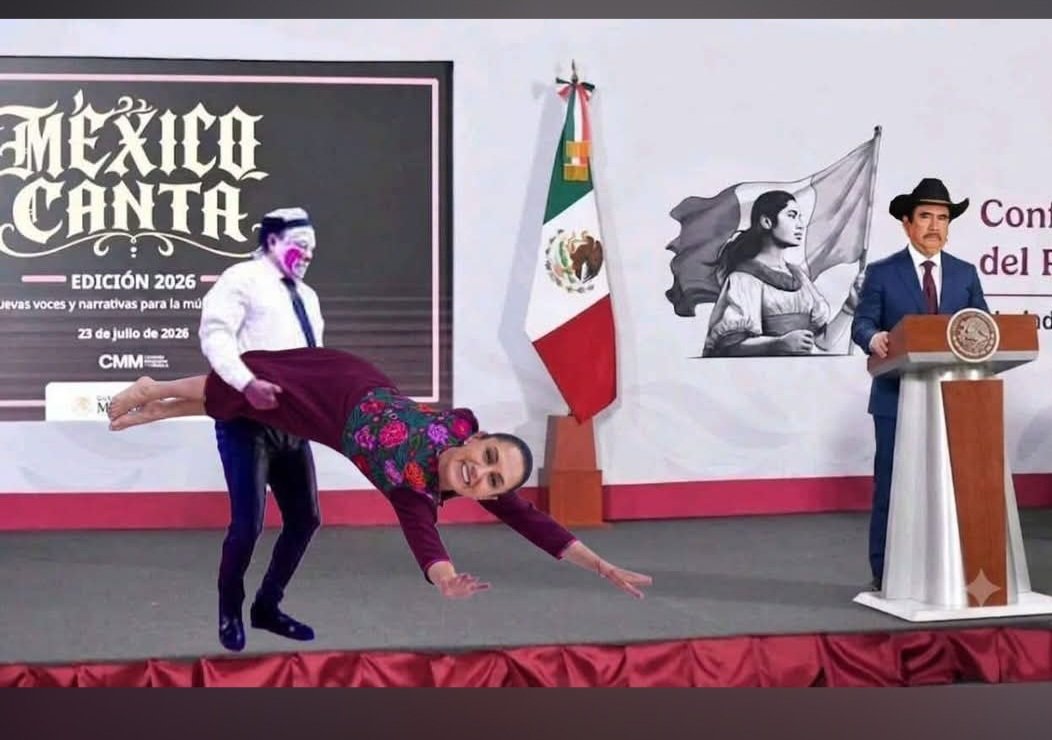 TonyPallmer's tweet photo. @AlessandraRdlv Puro pendejo apoya a la narco sectaria morenista. https://t.co/AdQBrbvESa