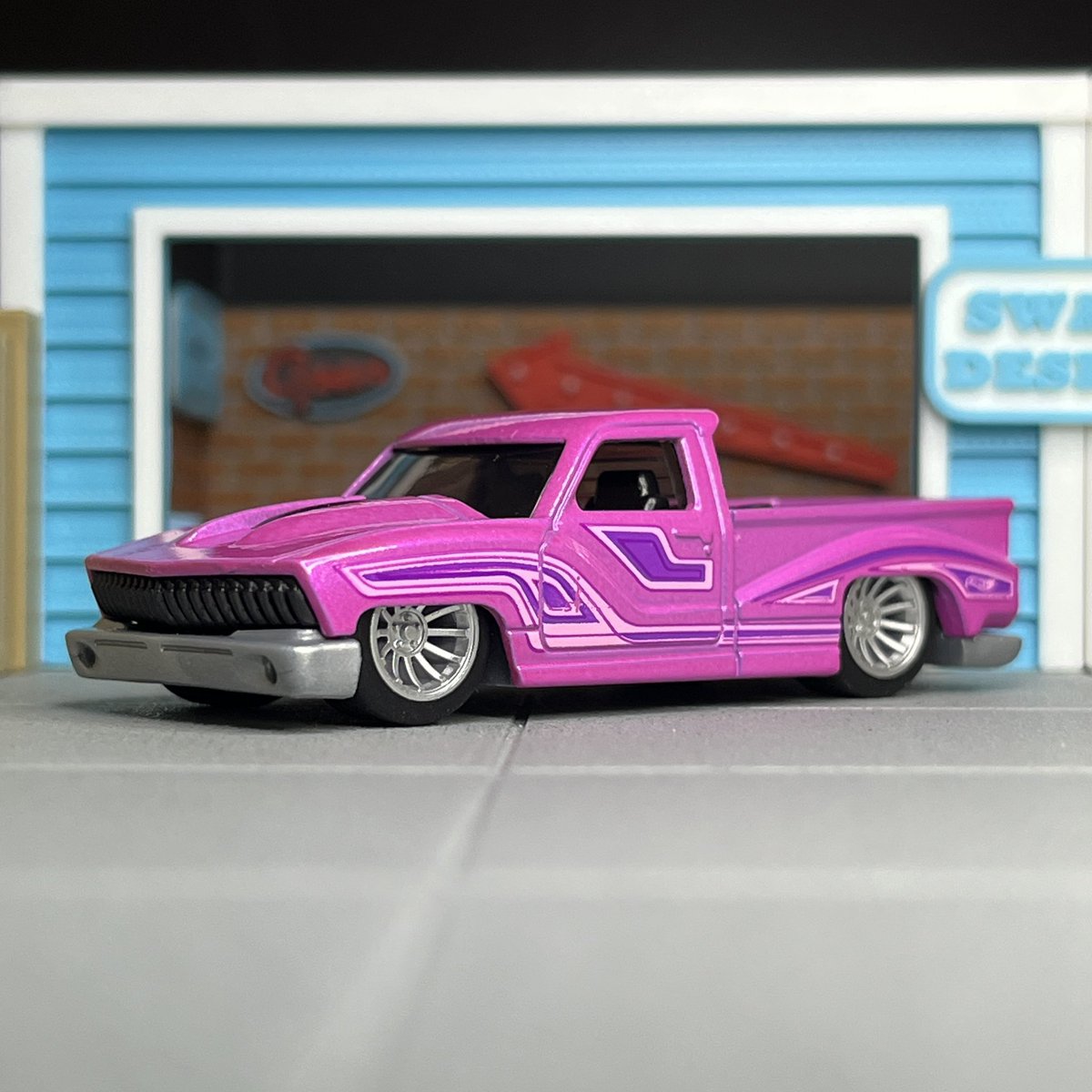SwampDesignsホットウィールカスタムパーツ販売 (@swamp_designs